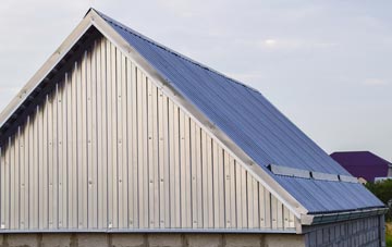 disadvantages of Holmhead corrugated roofing