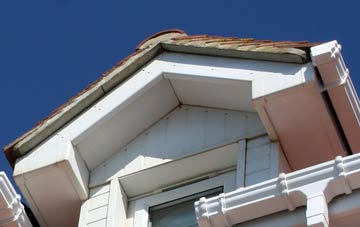Holmhead fascia installation costs