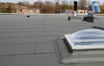 benefits of Holmhead flat roofing
