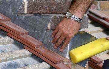 is Holmhead lead roofing safe?