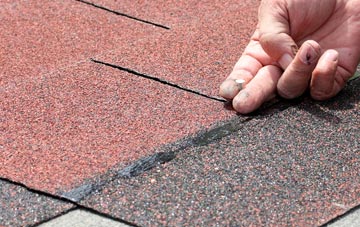 Holmhead asphalt roof repairs