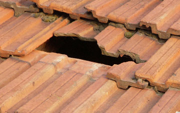 roof repair Holmhead, East Ayrshire