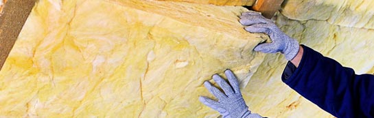 quotes for Holmhead roof insulation