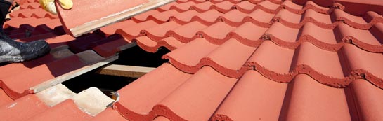 compare Holmhead roof repair quotes