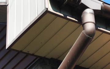 Holmhead soffit installation costs