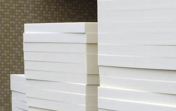 Holmhead tapered roof insulation costs