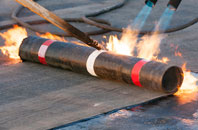 Holmhead flat roof sealing